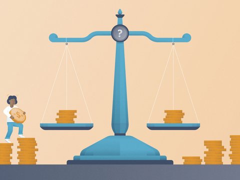 How to Weigh Truth With a Balance Scale